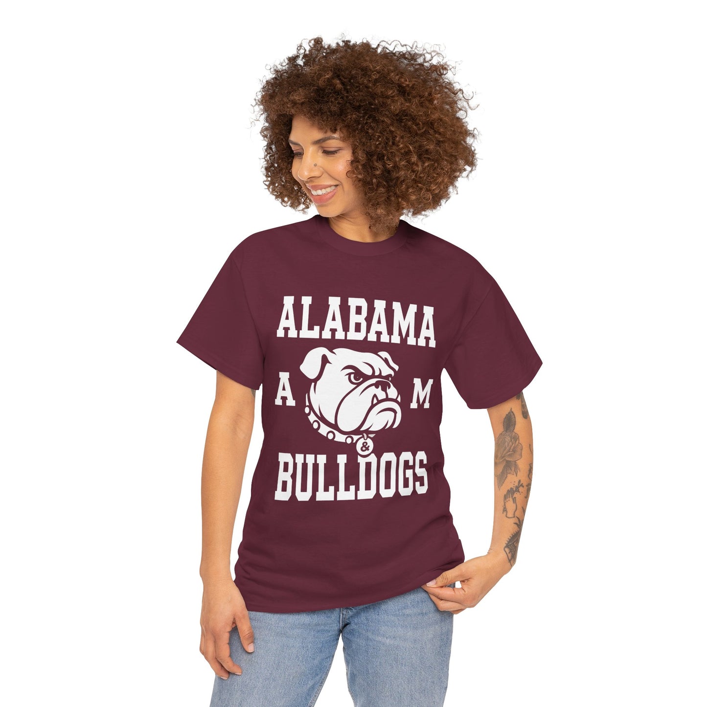 Alabama A&M Bulldogs