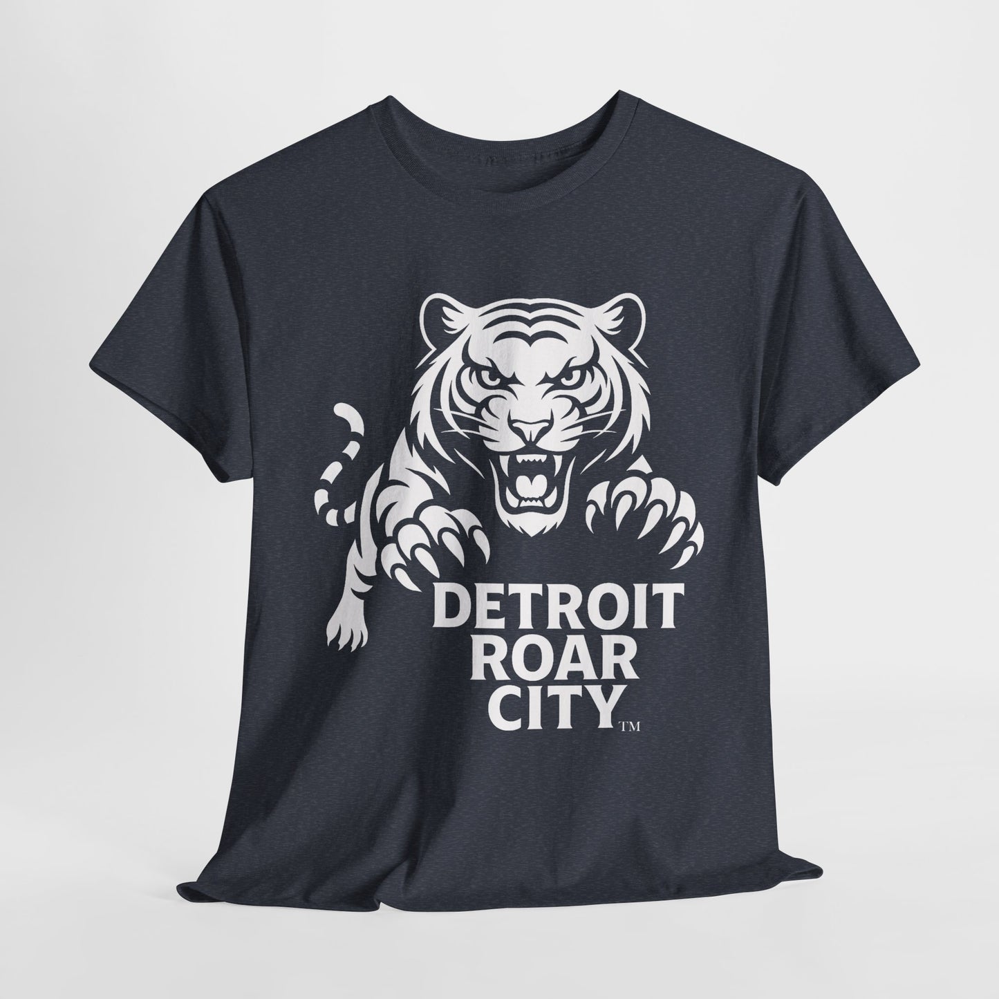 Detroit Roar City Unisex Tee
