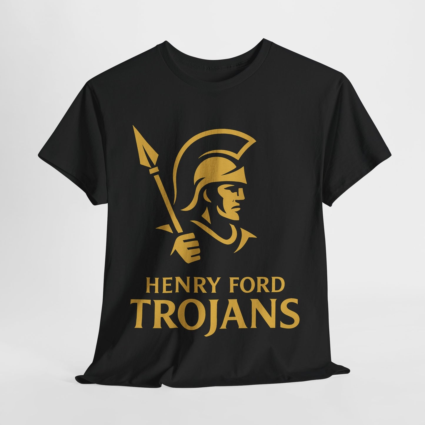 Detroit Henry Ford High School Tee - Unisex Tee