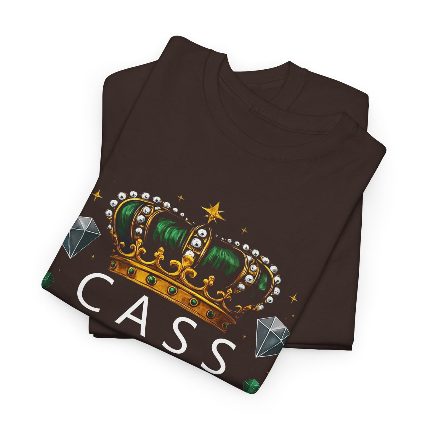 Detroit Cass Tech Queen Tee