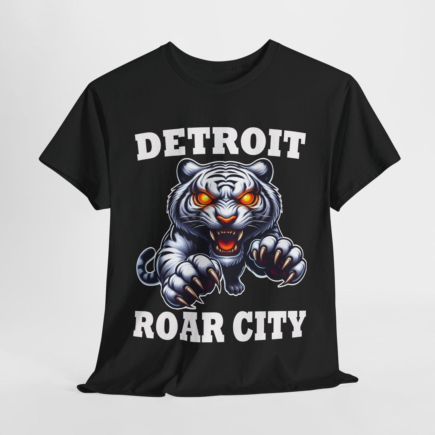 Detroit Roar City Unisex Tee