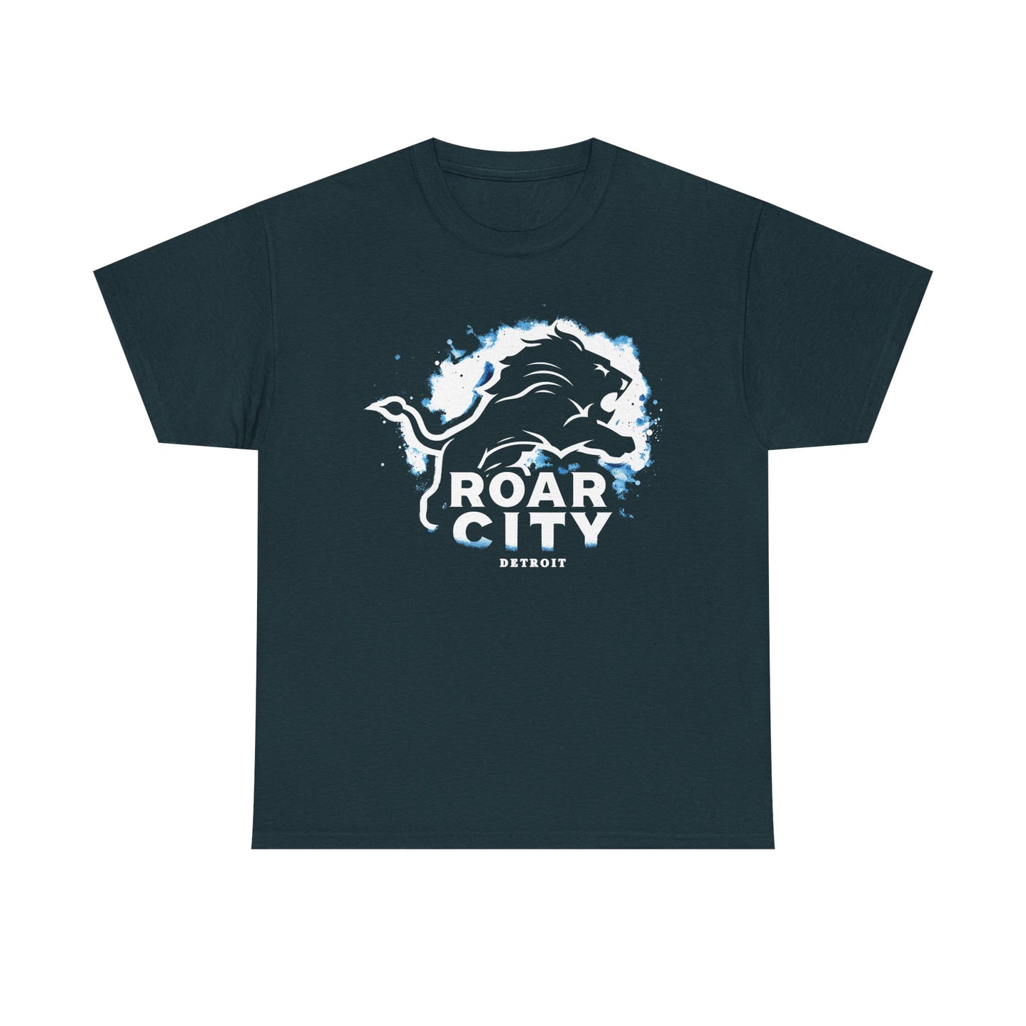 Detroit Roar City Unisex Tee