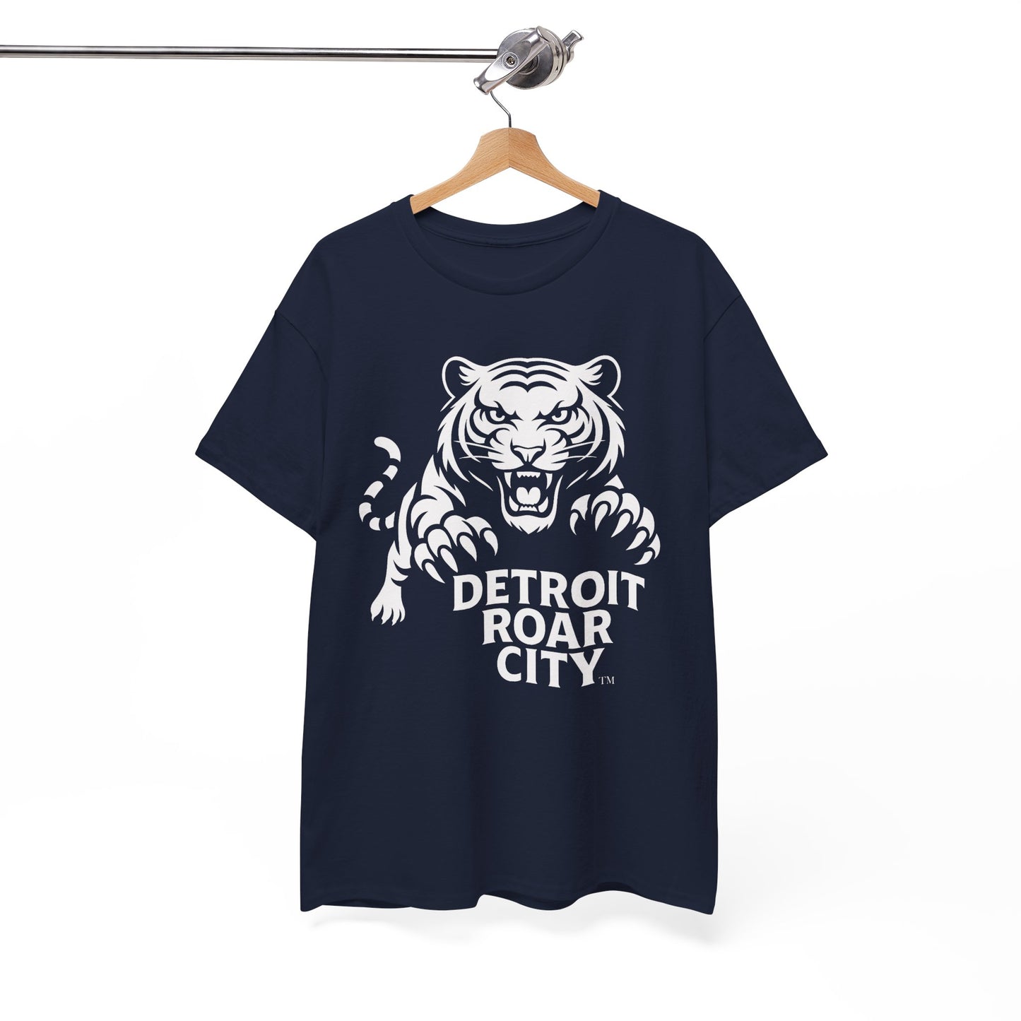 Detroit Roar City Unisex Tee