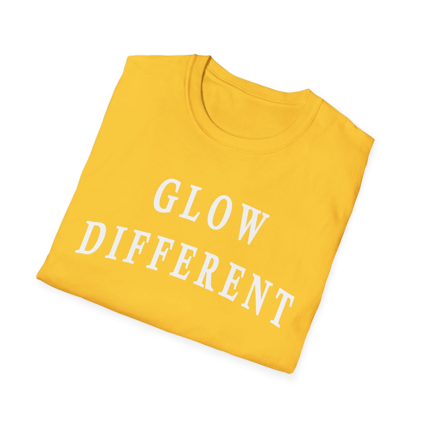 Glow Different T-Shirt
