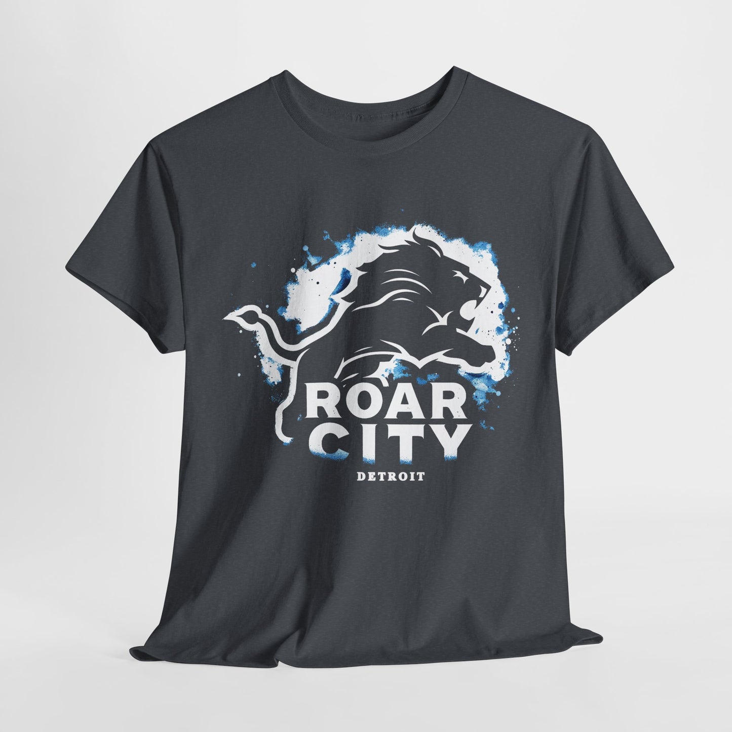 Detroit Roar City Unisex Tee