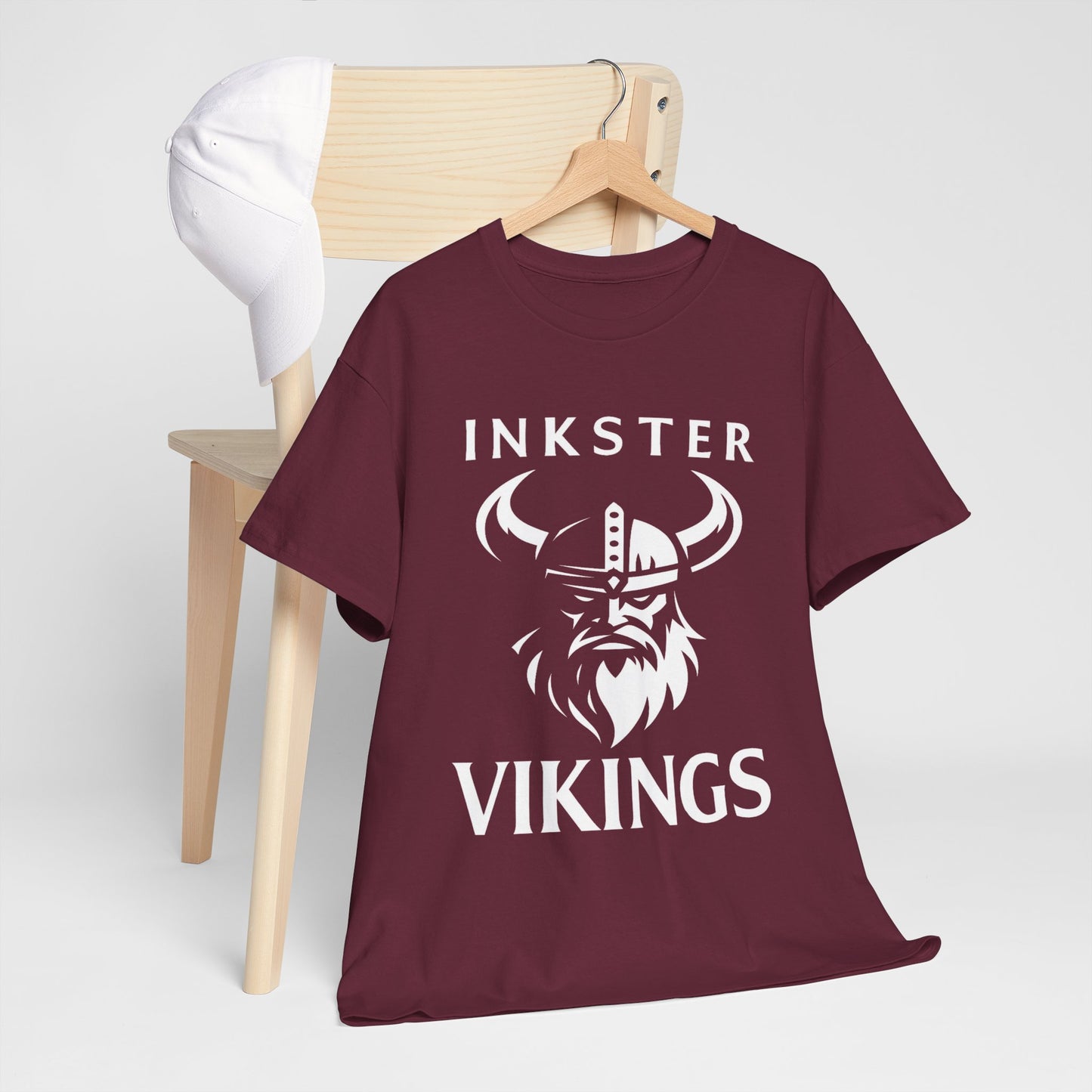 Spirit Tee - Inkster High School