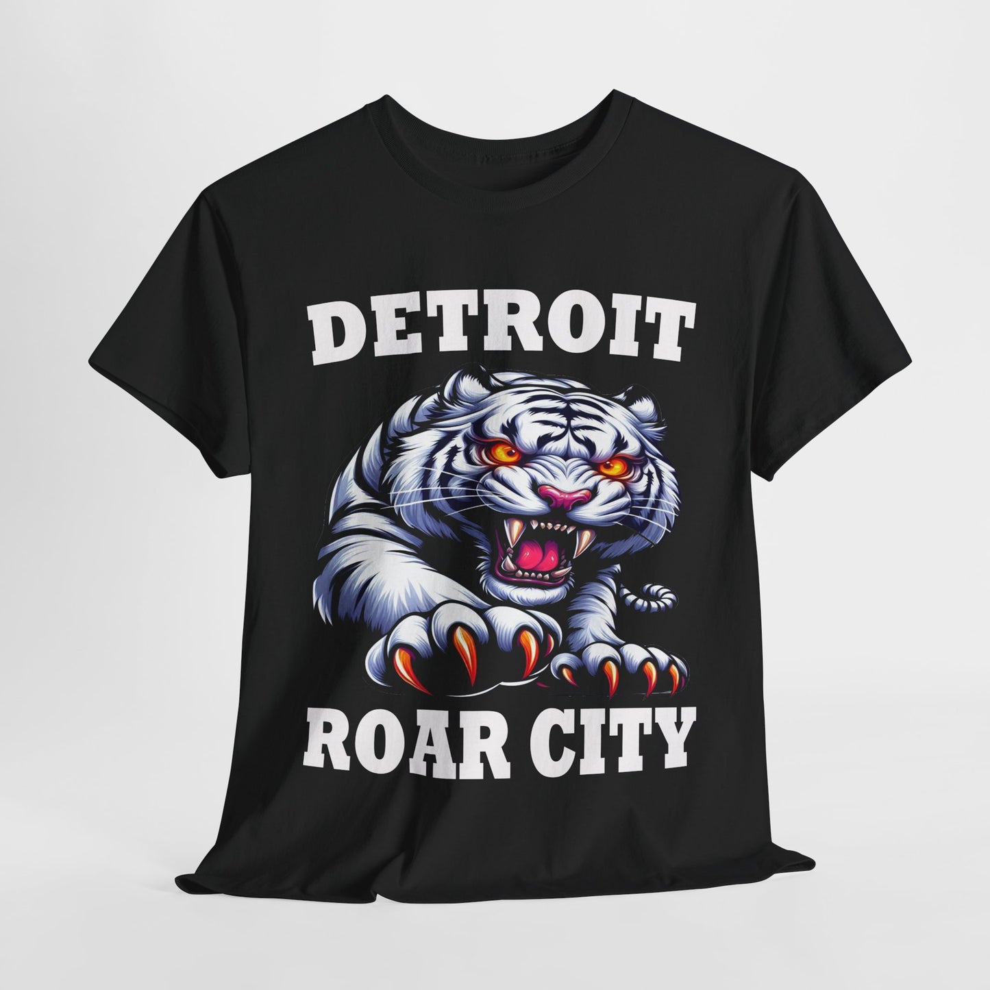 Detroit Roar City Unisex Tee