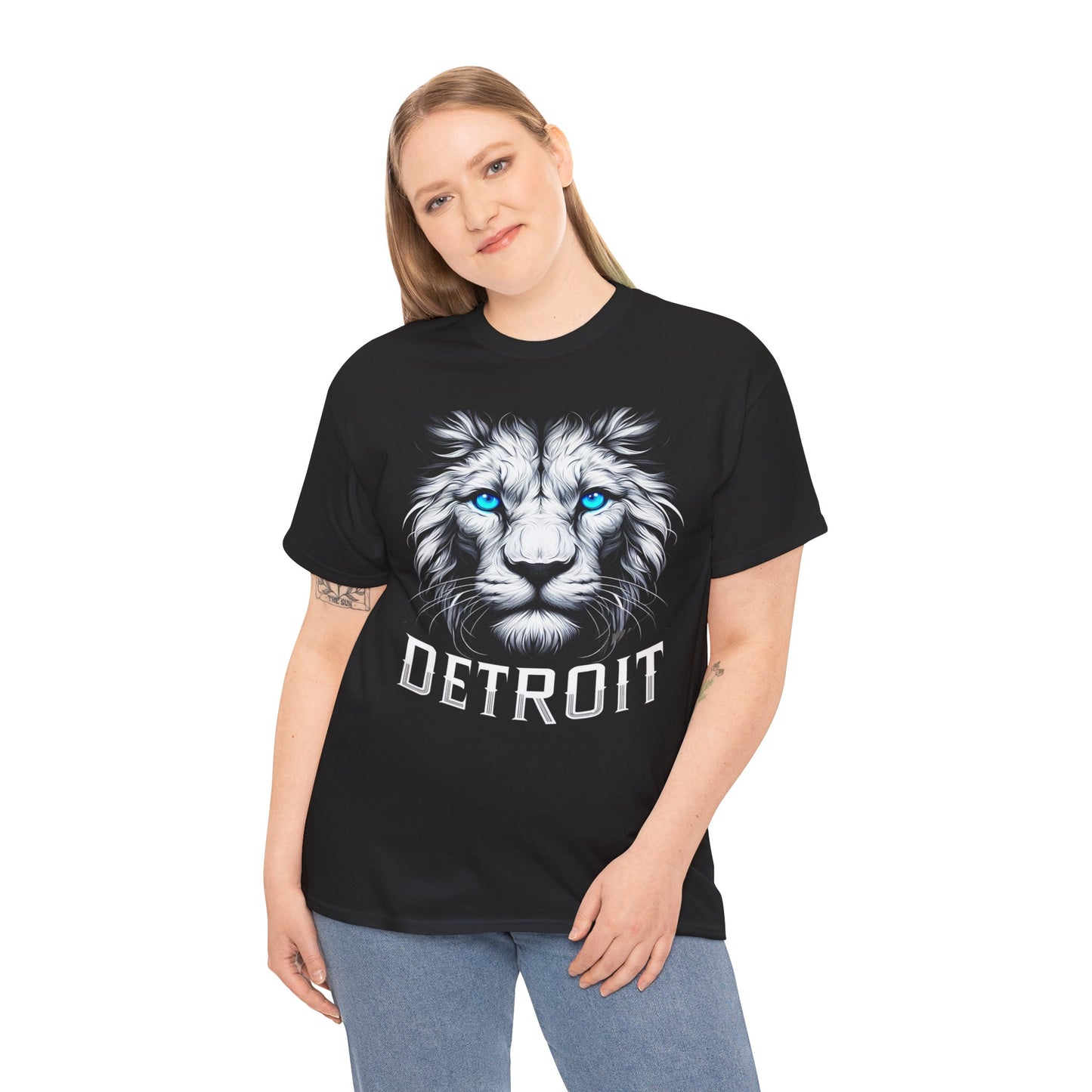 Detroit Lions Roar City Tee!