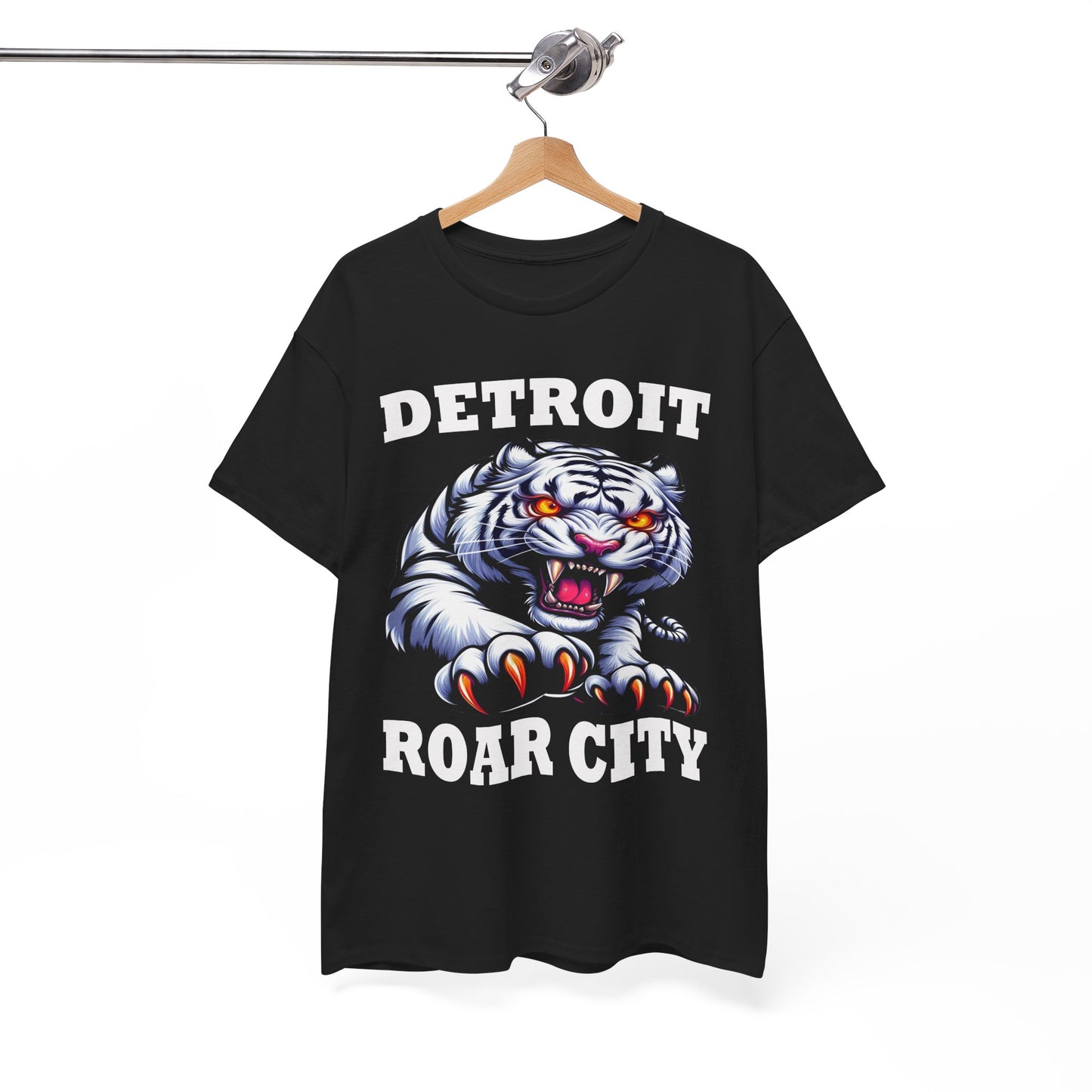 Detroit Roar City Unisex Tee