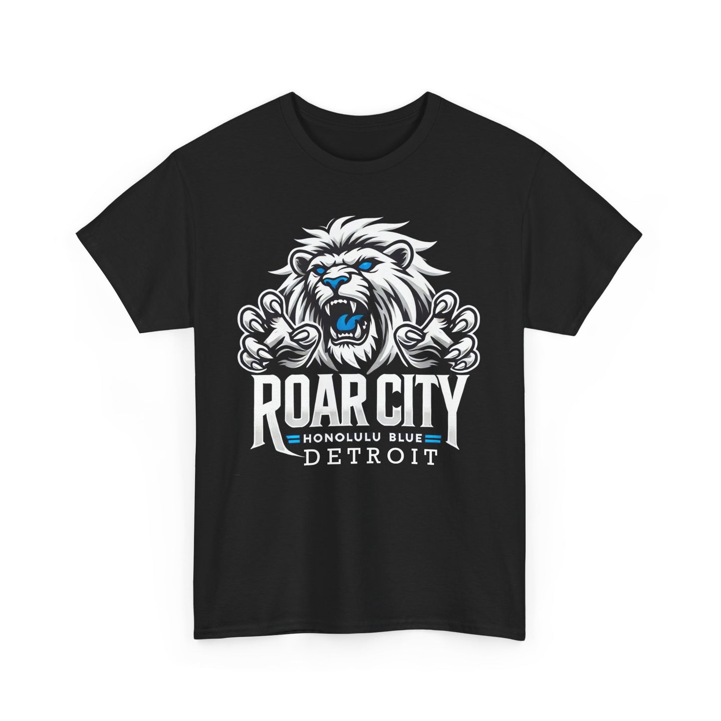 Detroit Lions Roar City Tee!