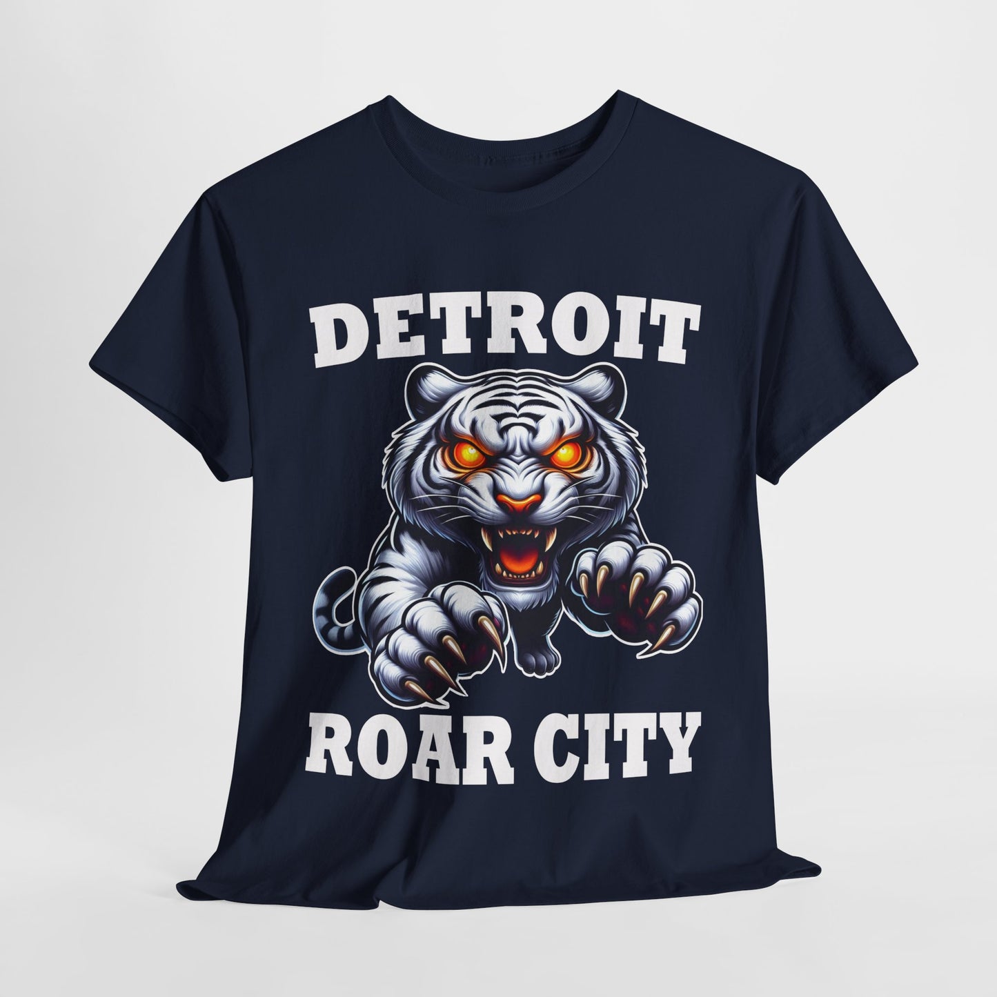 Detroit Roar City Unisex Tee