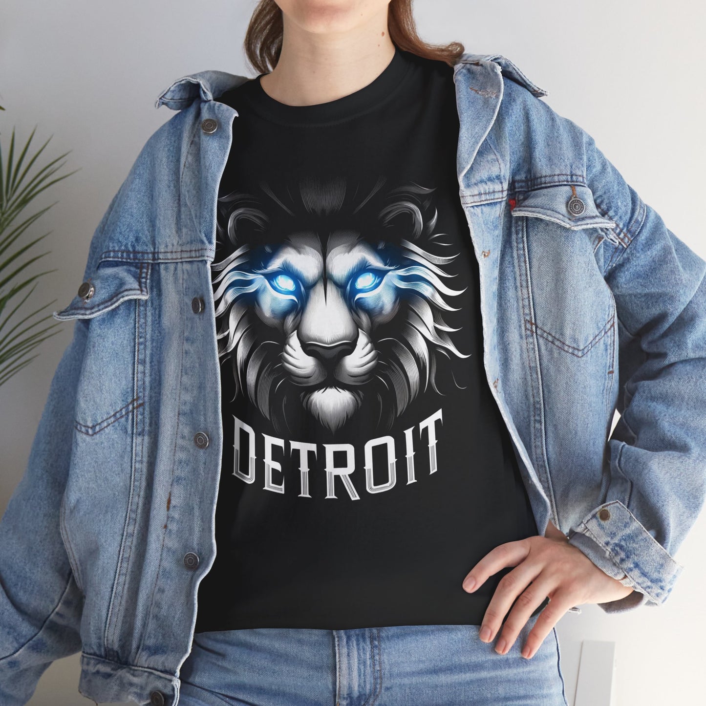 Detroit Lions Roar City Tee Shirt!