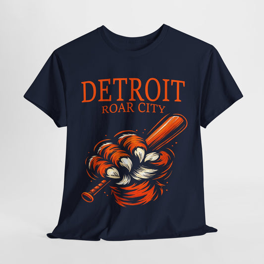 Detroit Roar City Tee