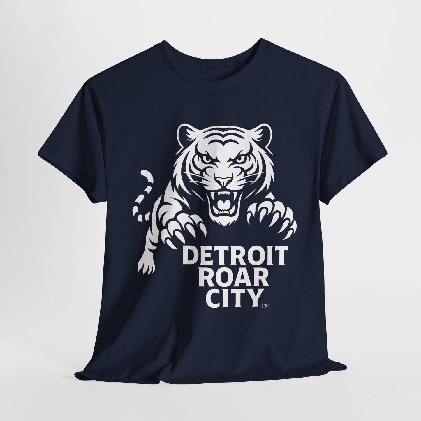 Detroit Roar City Unisex Tee