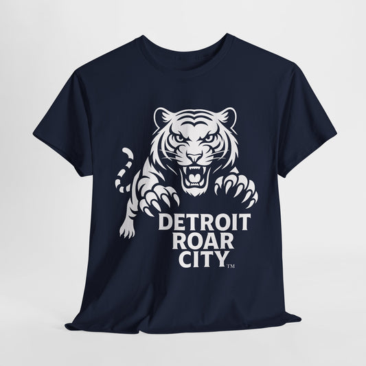 Detroit Roar City Unisex Tee