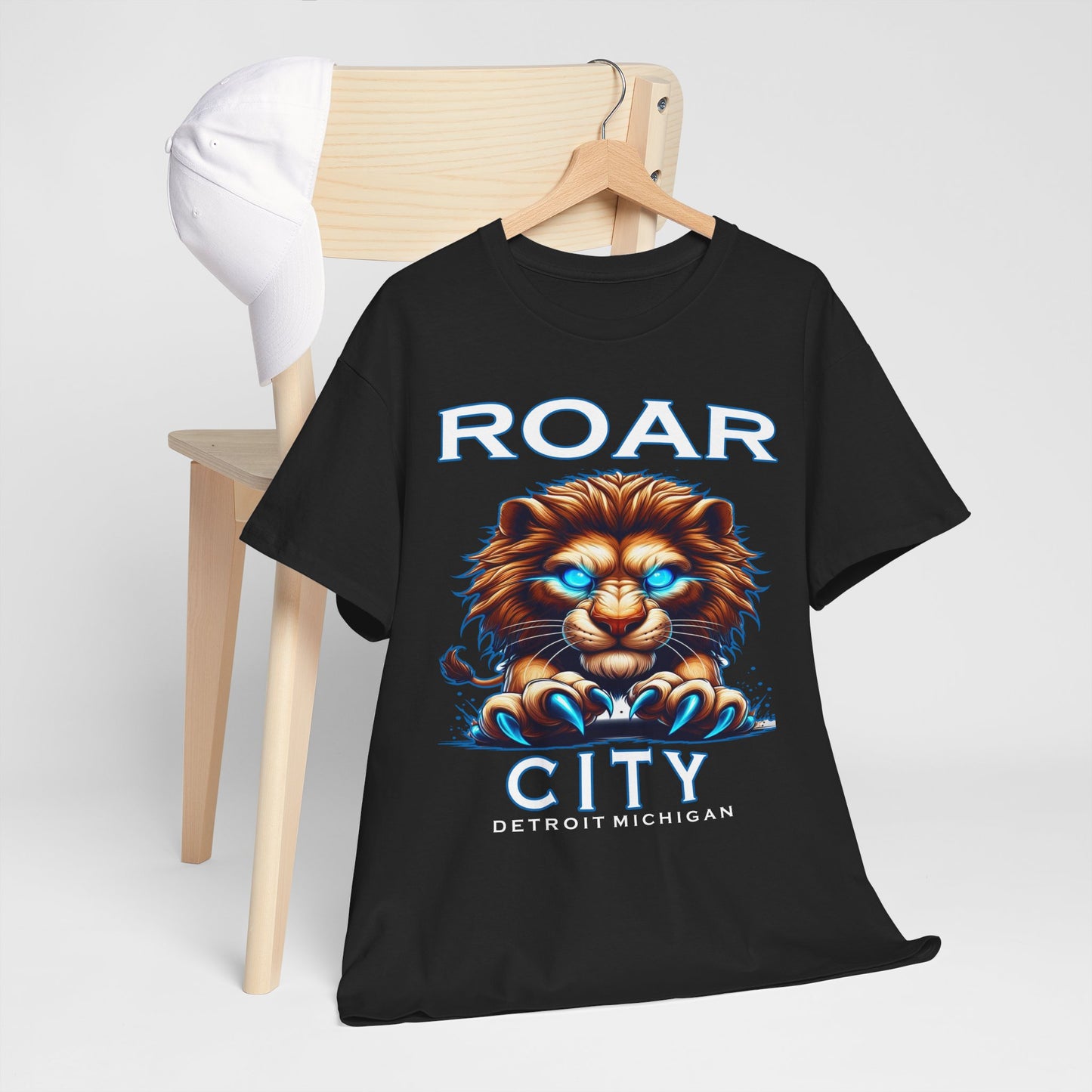 Detroit Lions Roar City Tee!