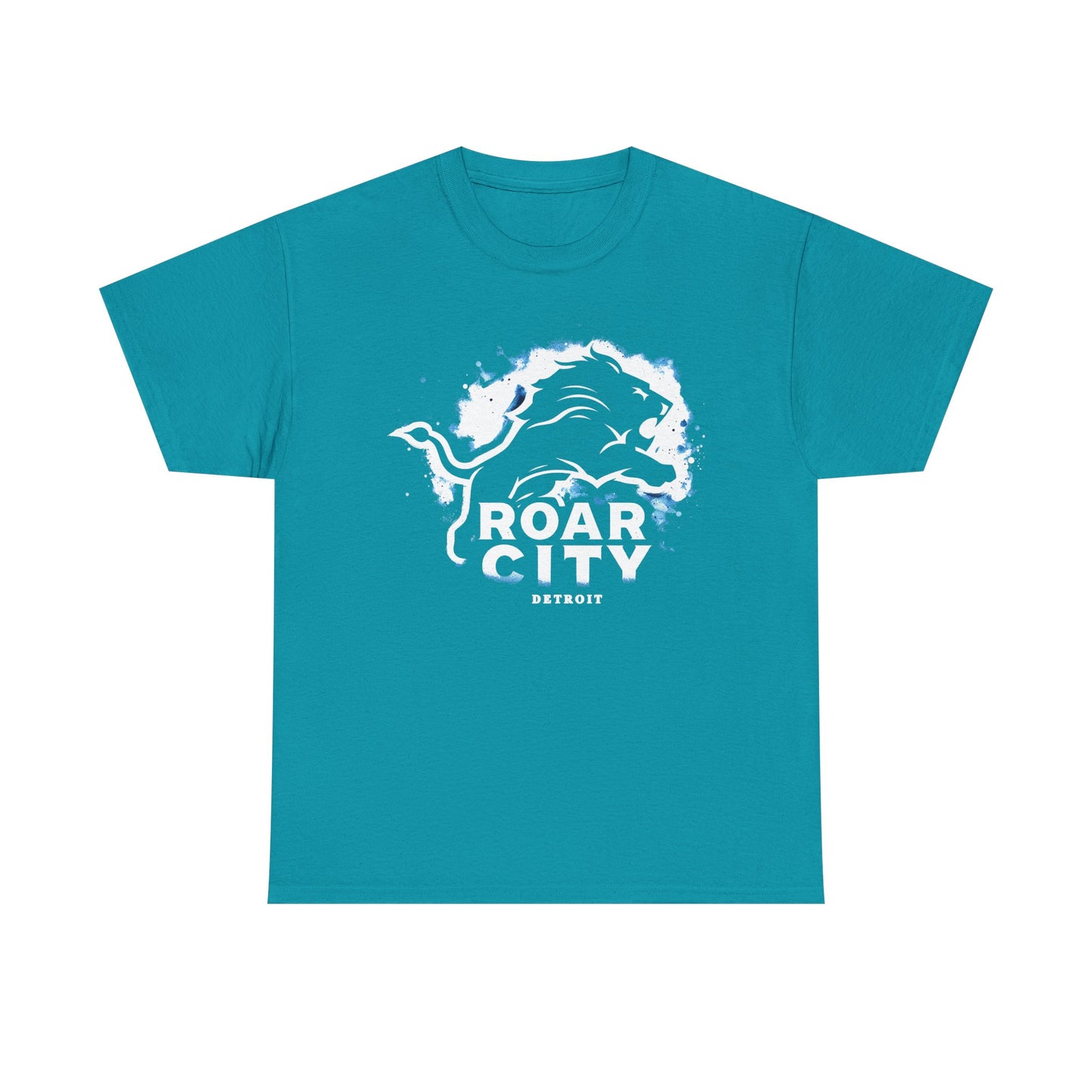Detroit Roar City Unisex Tee