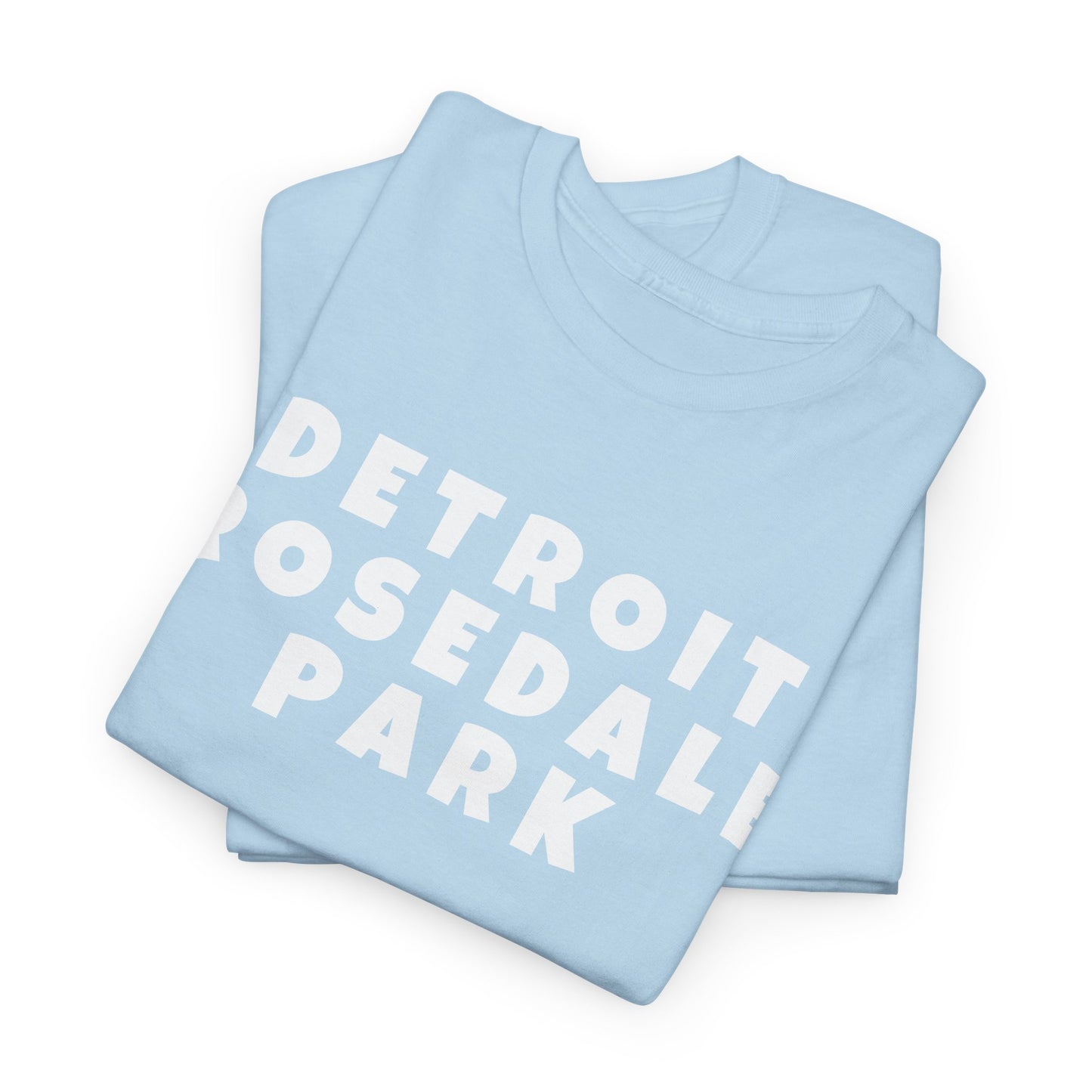 Detroit Rosedale Park Tee