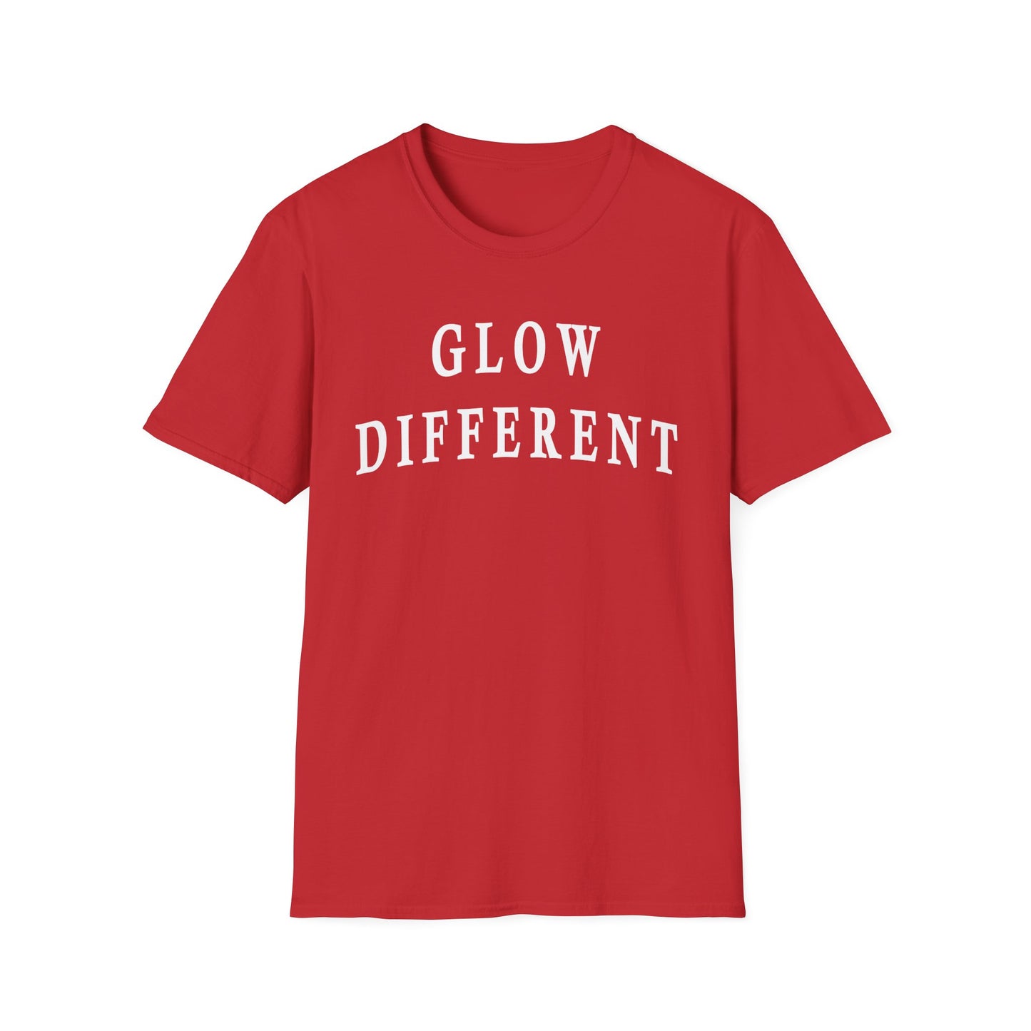 Glow Different T-Shirt