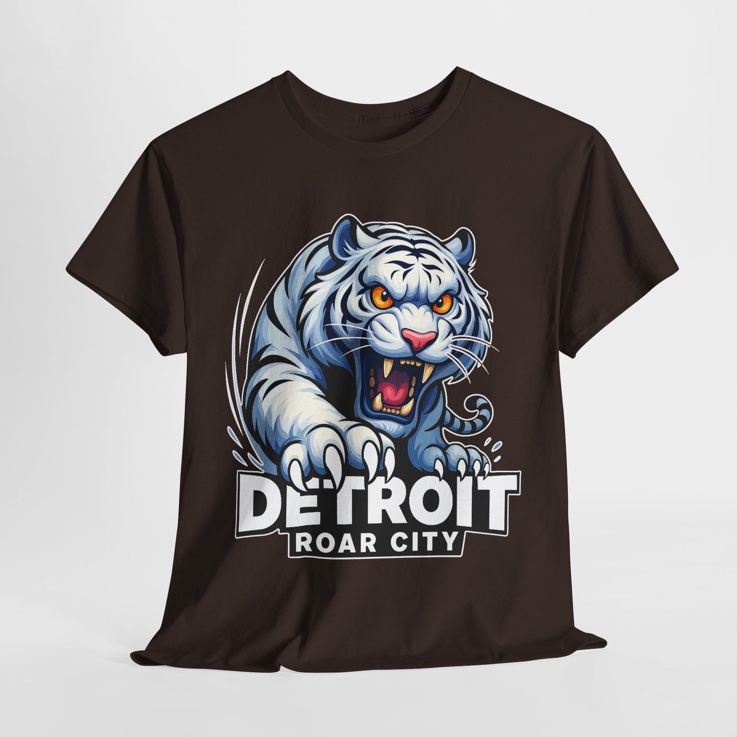 Detroit Roar City Unisex Tee