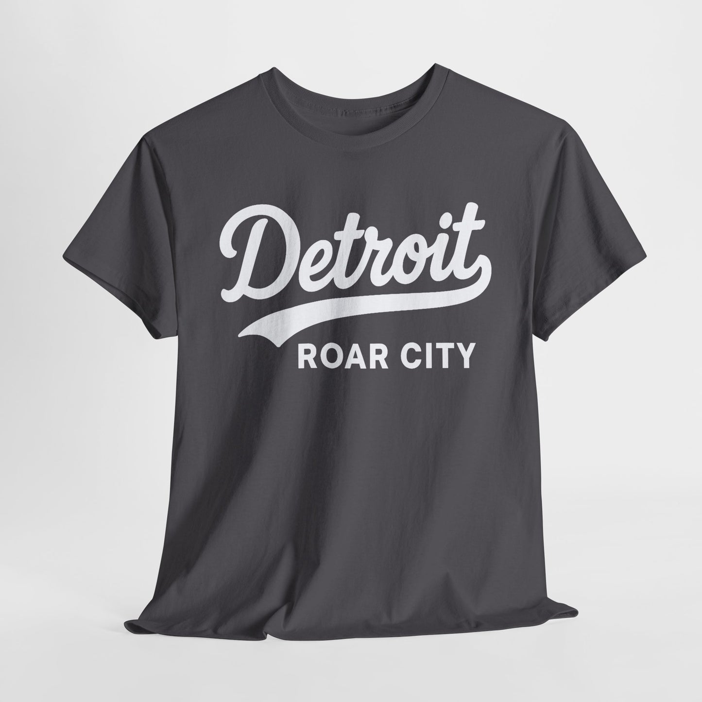 Detroit Roar City Unisex Tee