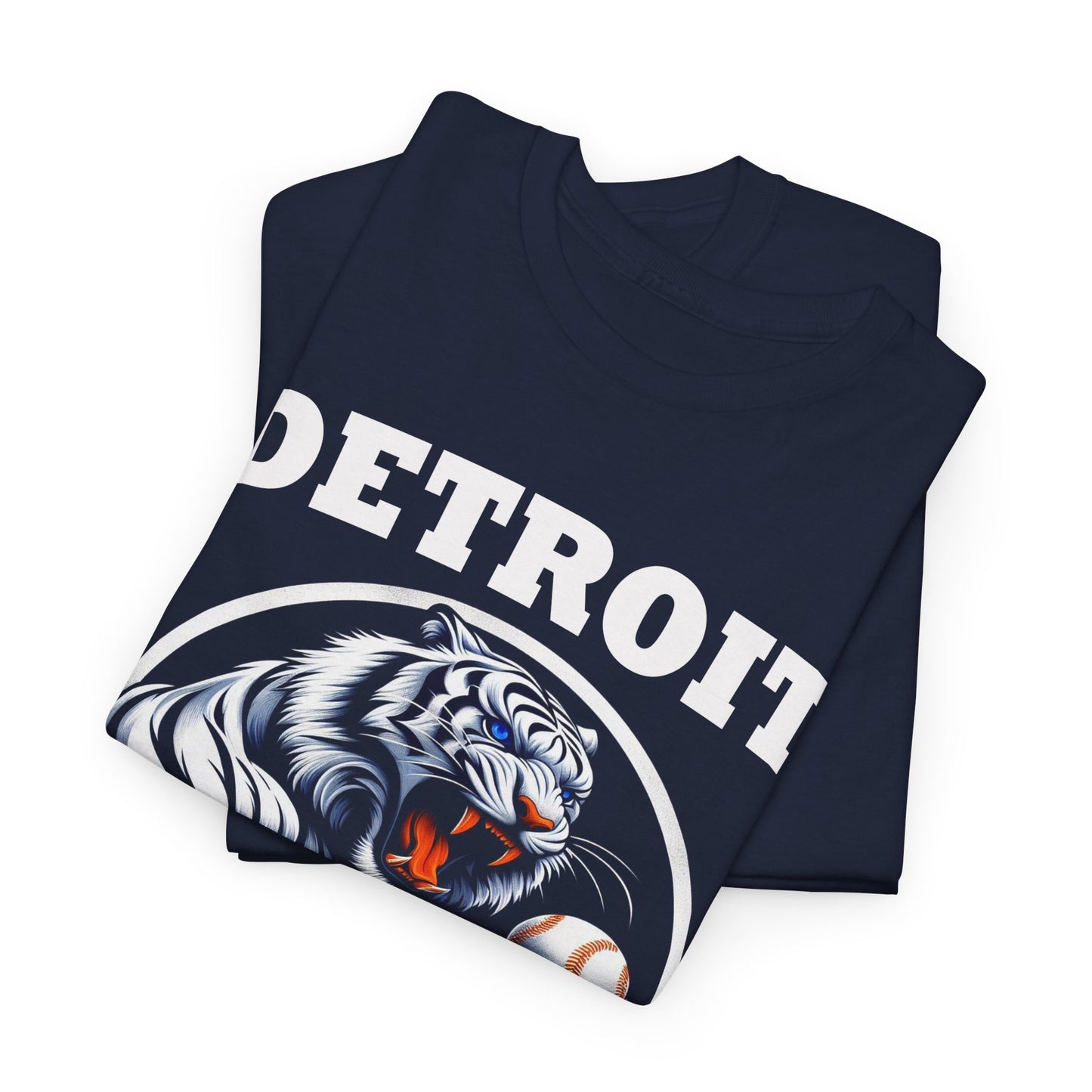 Detroit Roar City Unisex Tee