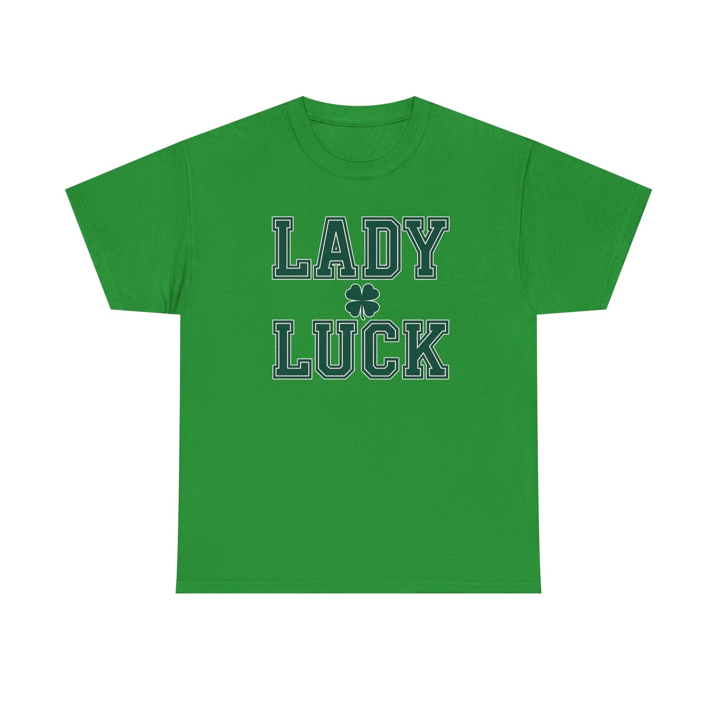 Lady Luck an inspirational Unisex Tee