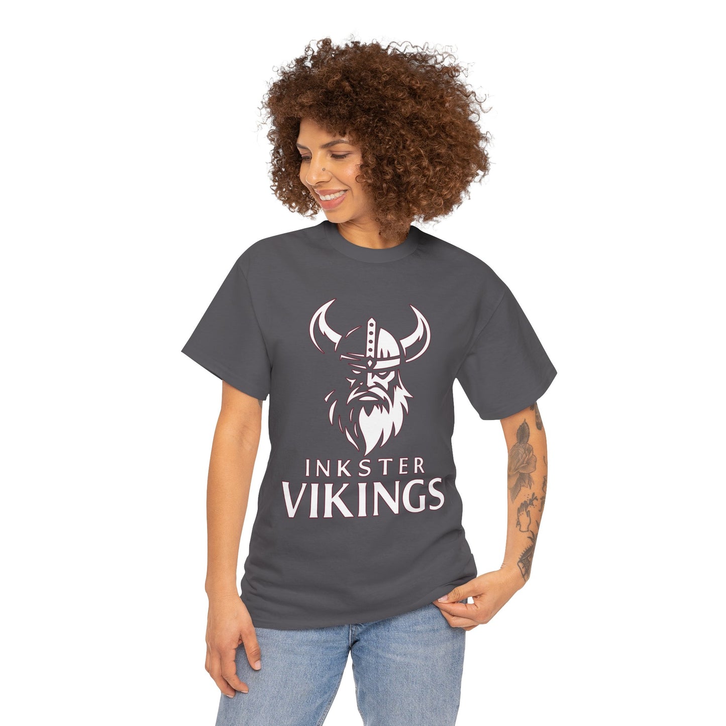 Spirit Tee - Inkster High School