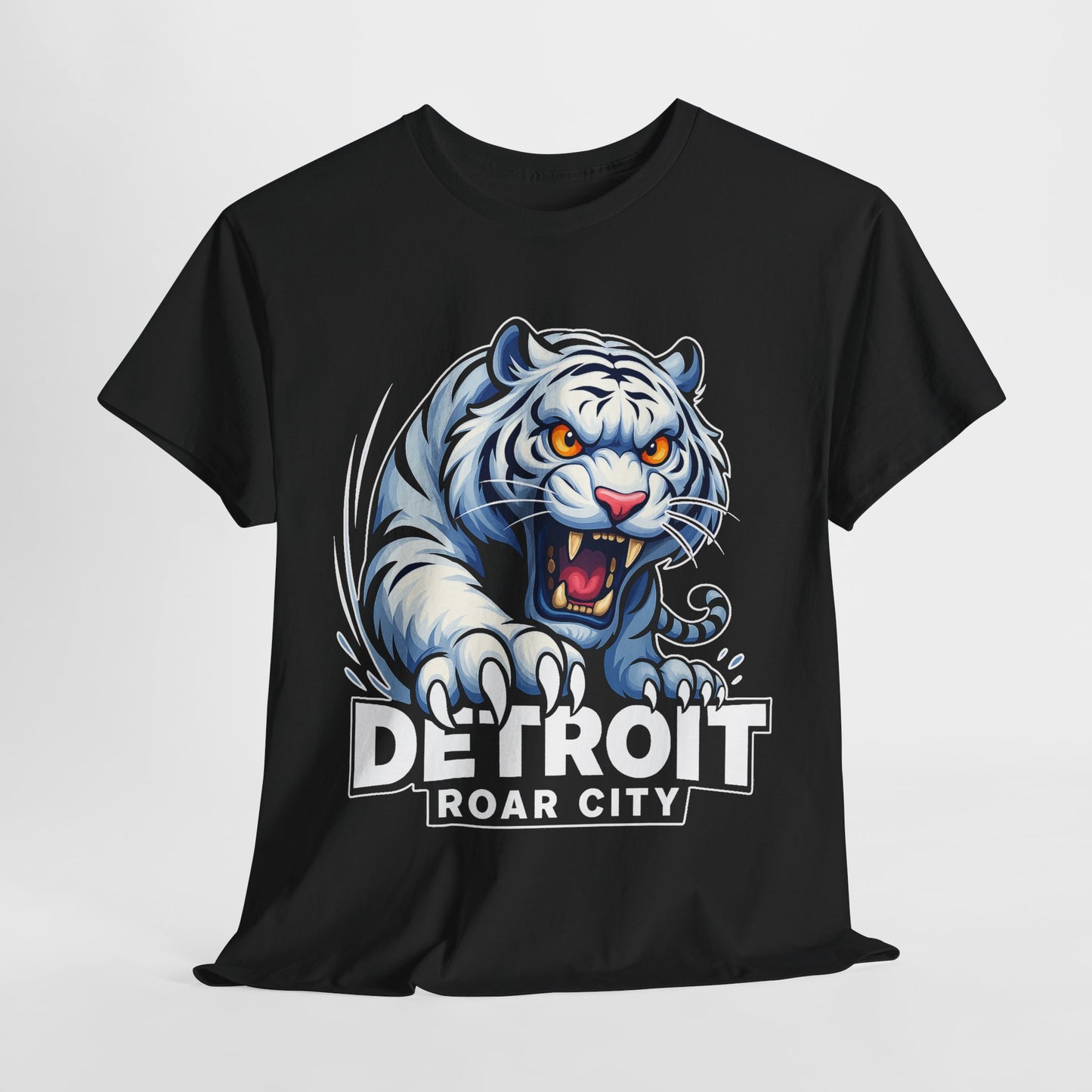 Detroit Roar City Unisex Tee