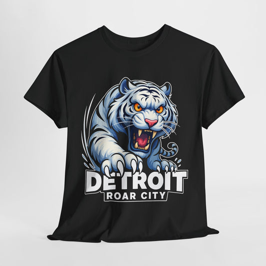 Detroit Roar City Unisex Tee