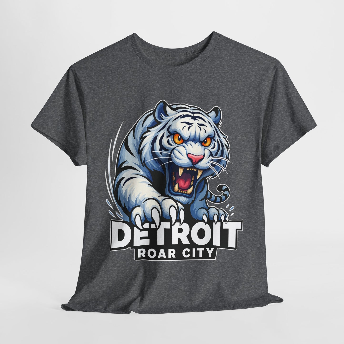 Detroit Roar City Unisex Tee