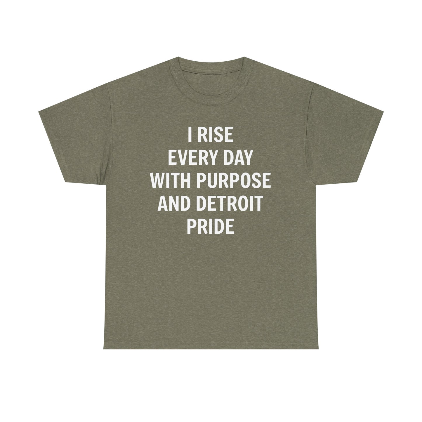 Rise Every Day With Purpose Unisex Tee