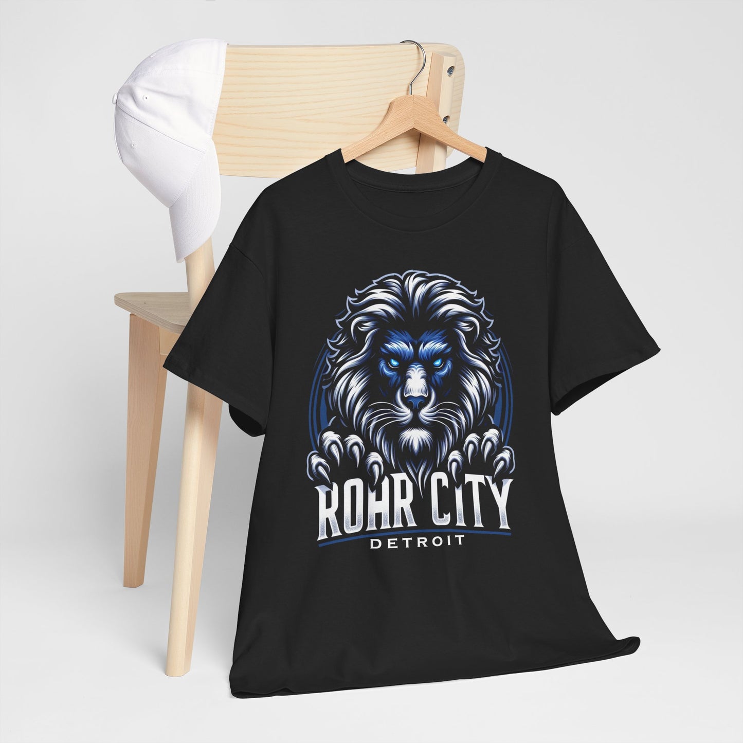Detroit Lions Roar City Tee Shirt!