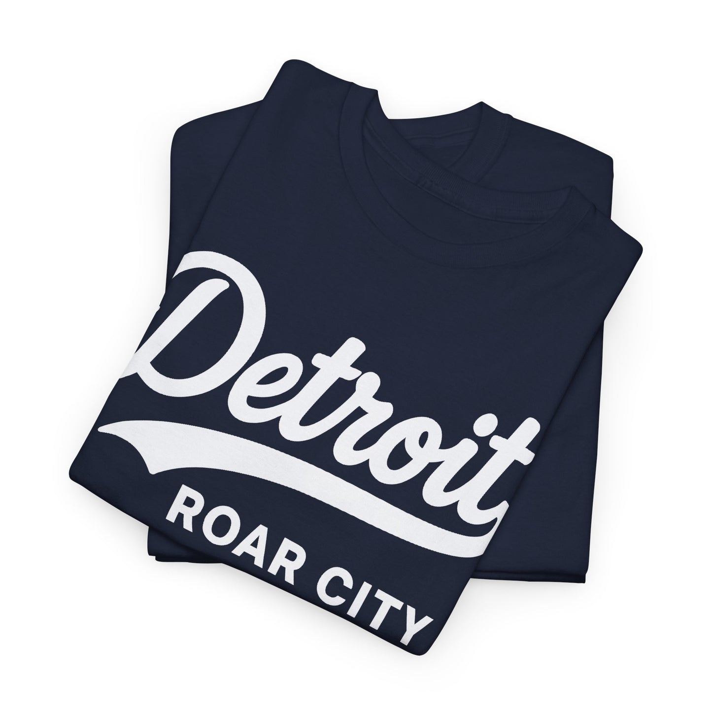Detroit Roar City Unisex Tee