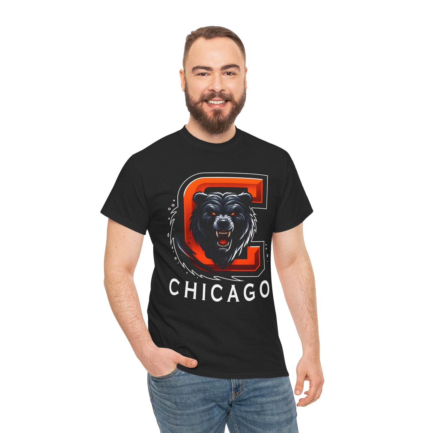 Chicago Bears Tee