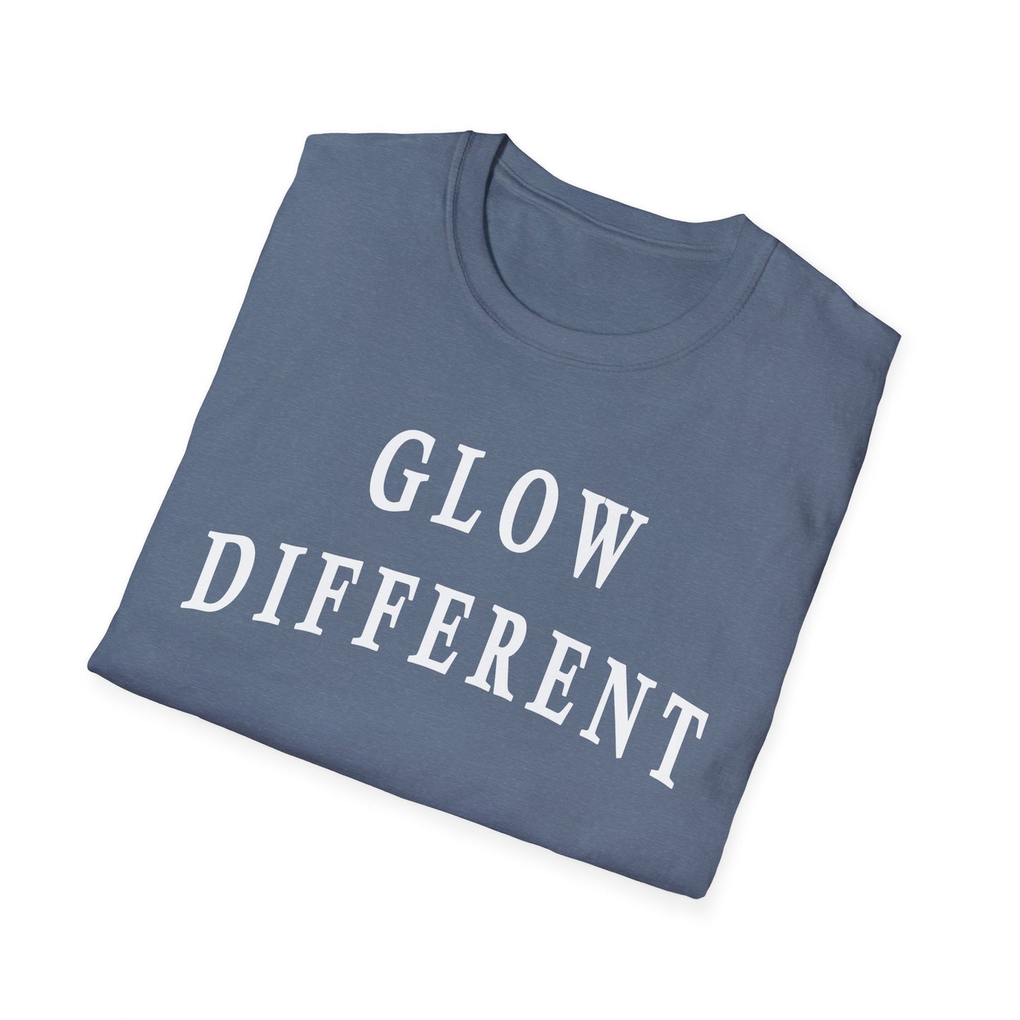Glow Different T-Shirt