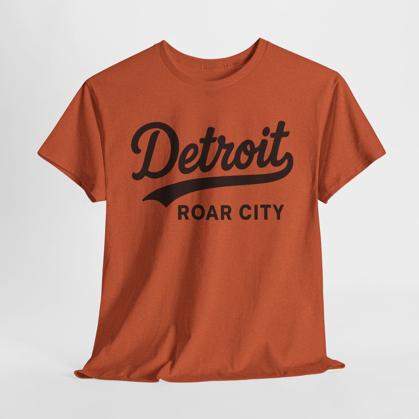 Detroit Roar City Unisex Tee