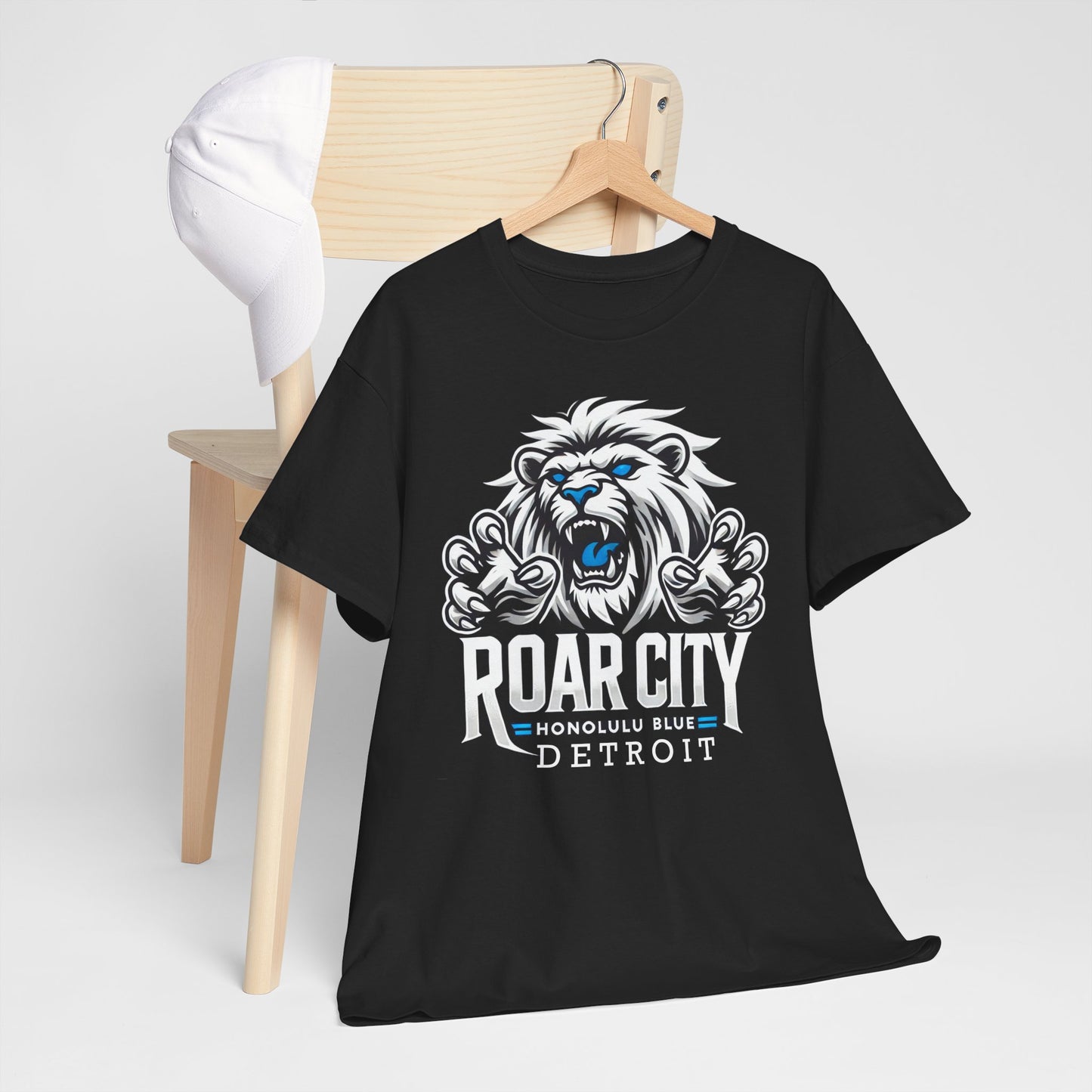 Detroit Lions Roar City Tee!