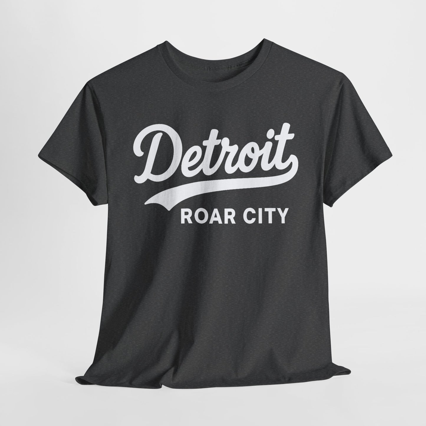 Detroit Roar City Unisex Tee