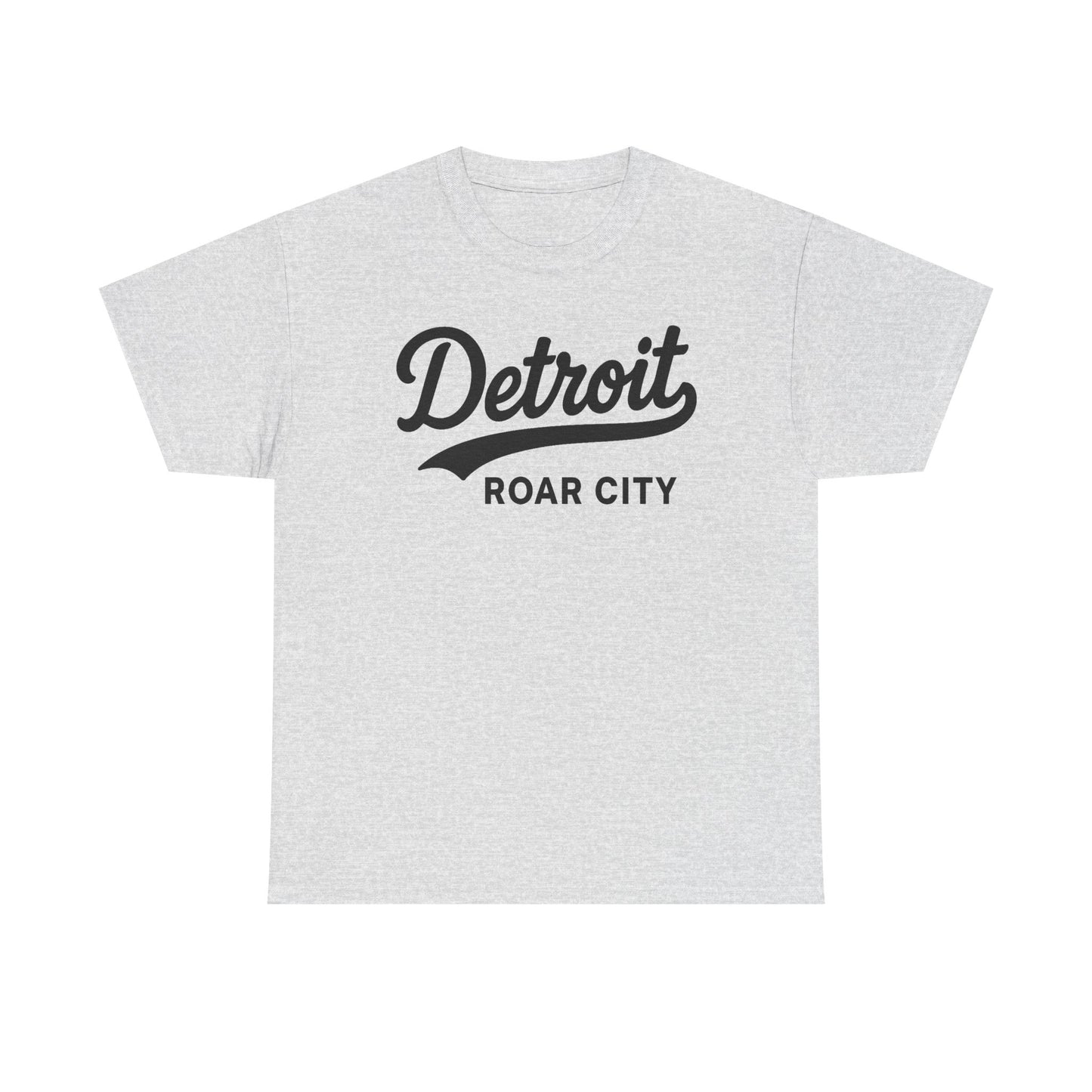 Detroit Roar City Unisex Tee
