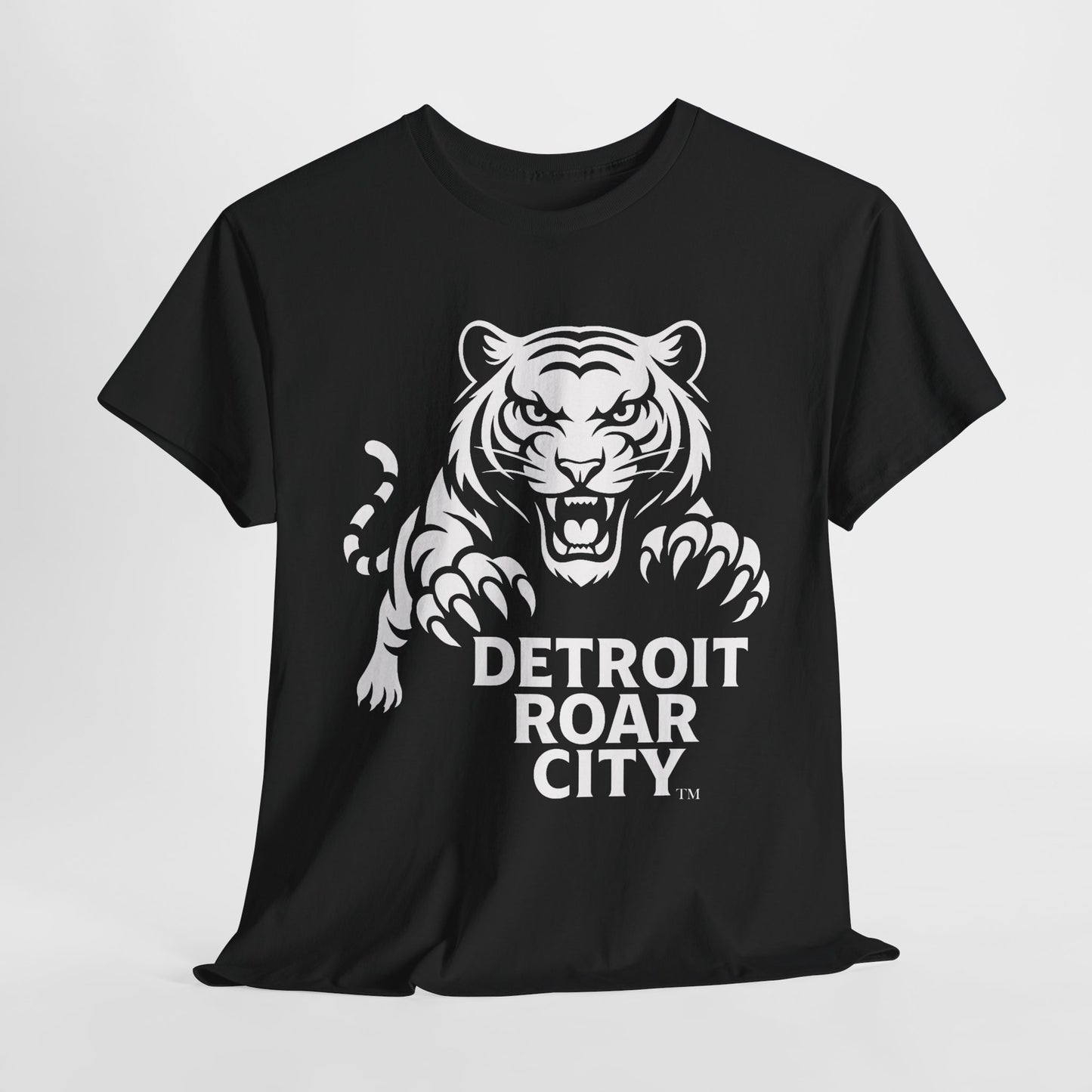 Detroit Roar City Unisex Tee
