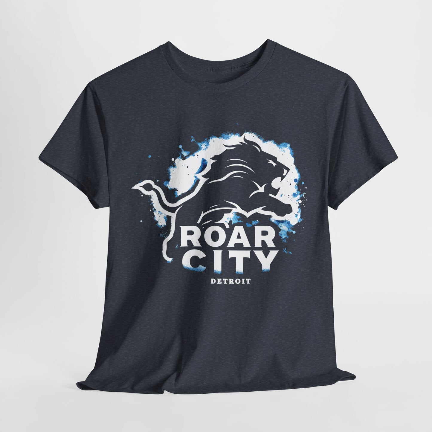 Detroit Roar City Unisex Tee