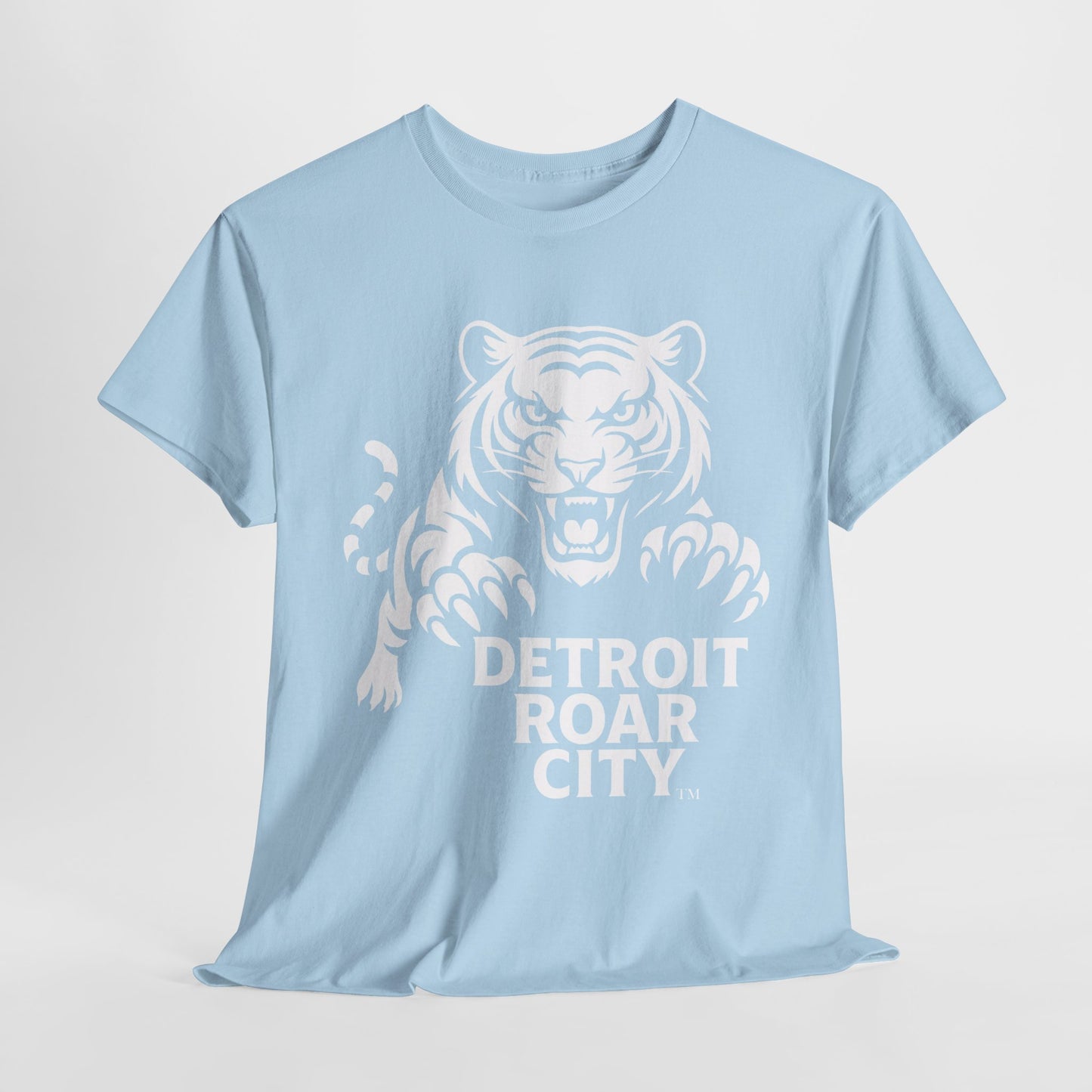 Detroit Roar City Unisex Tee