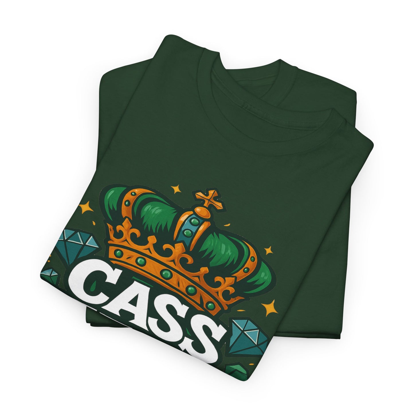 Detroit Cass Technical High School 06 Royalty Tee