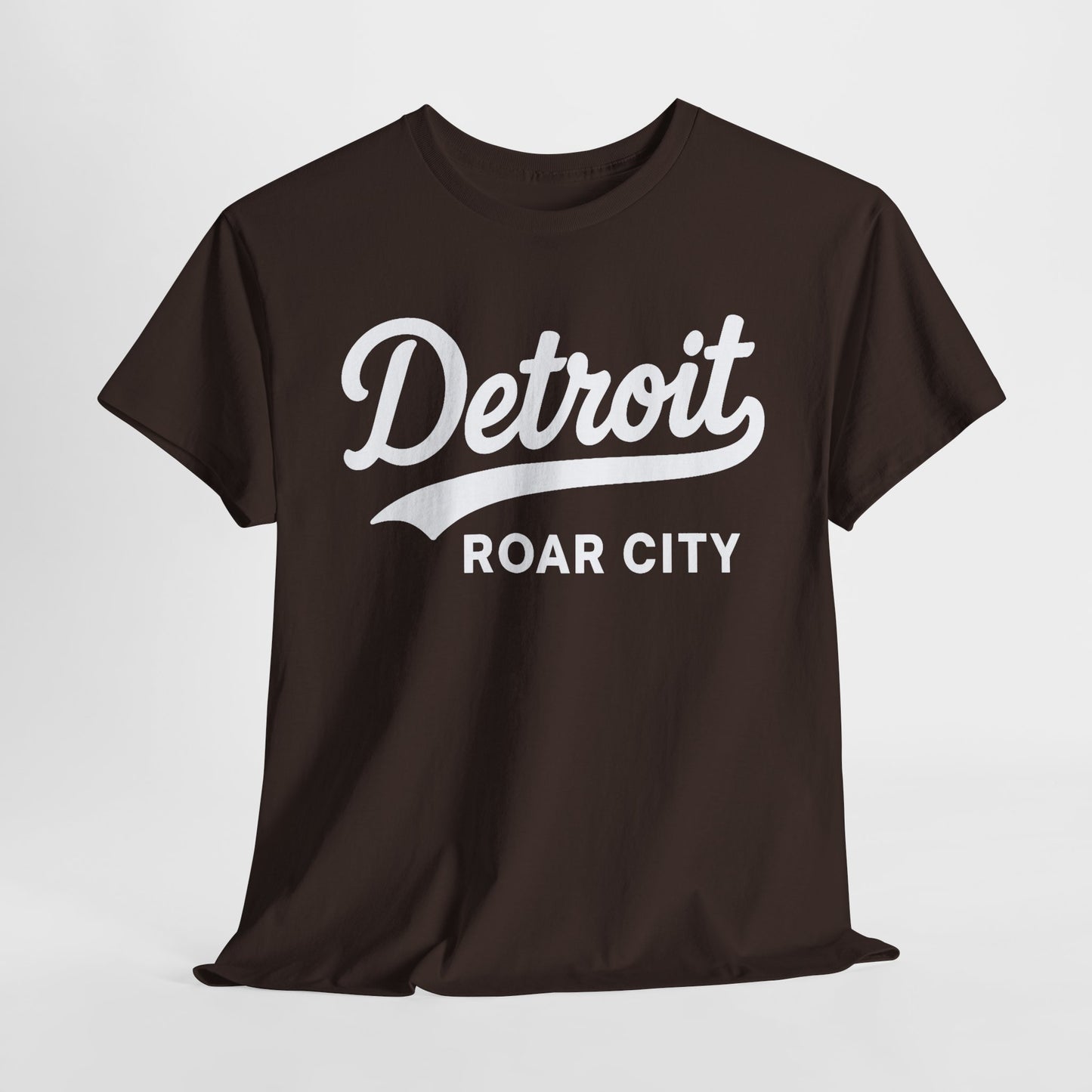 Detroit Roar City Unisex Tee