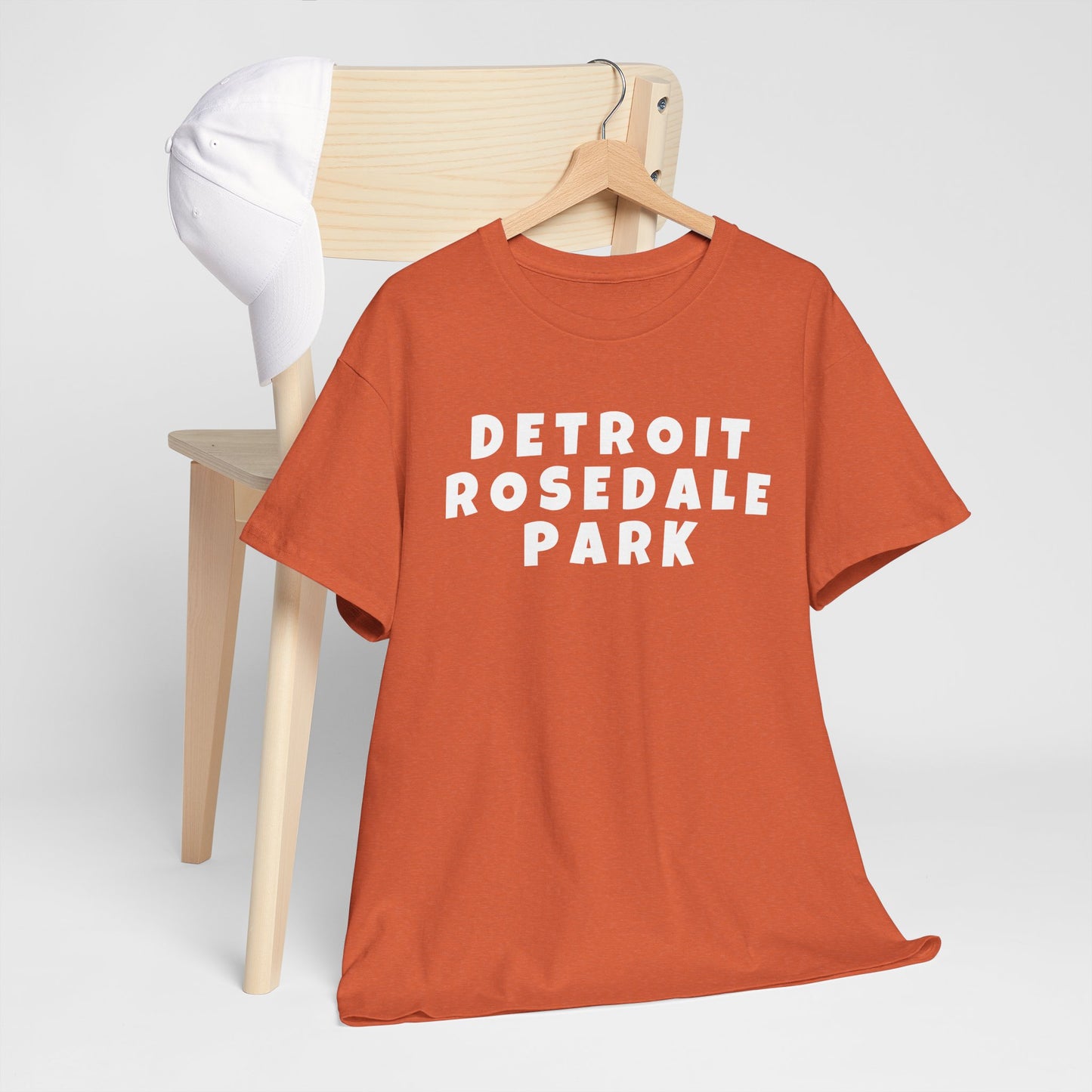 Detroit Rosedale Park Tee