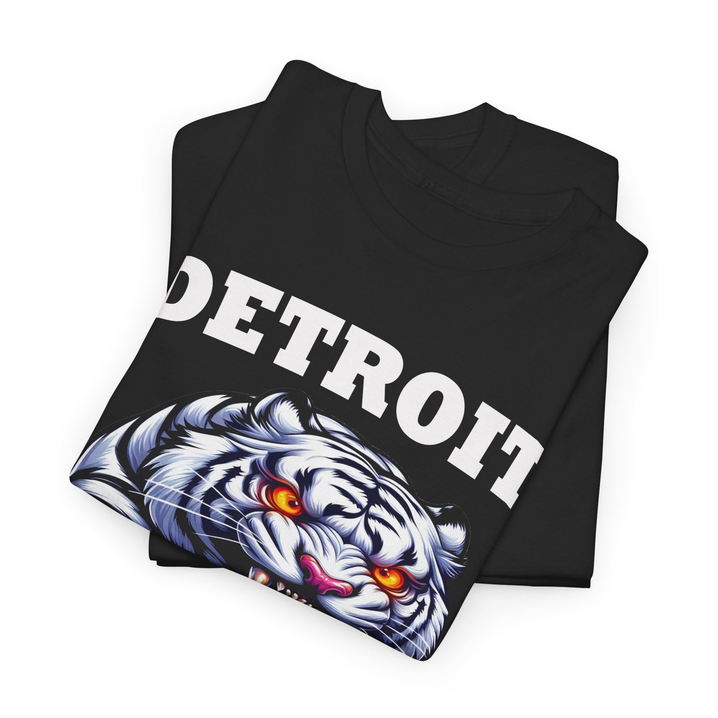 Detroit Roar City Unisex Tee