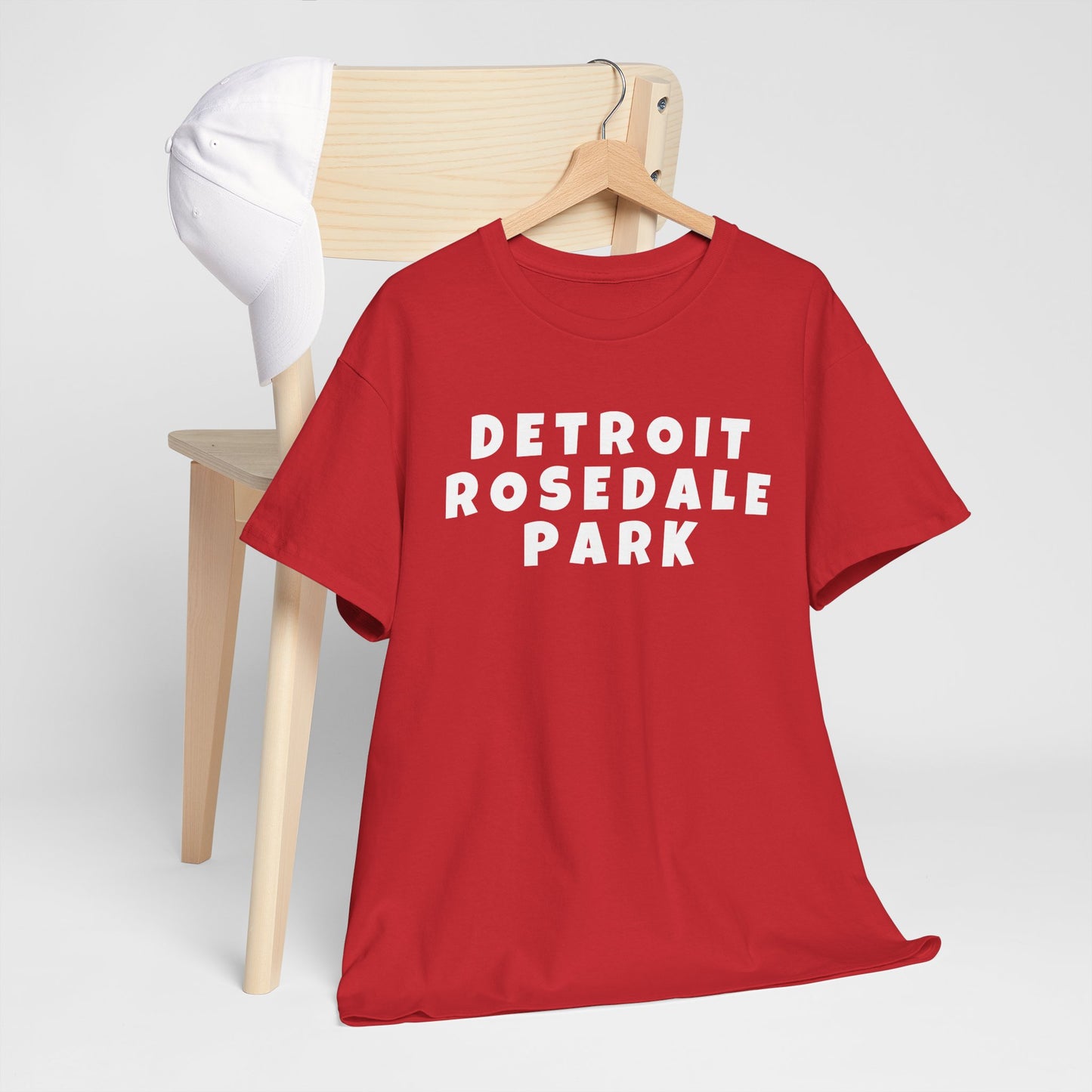 Detroit Rosedale Park Tee