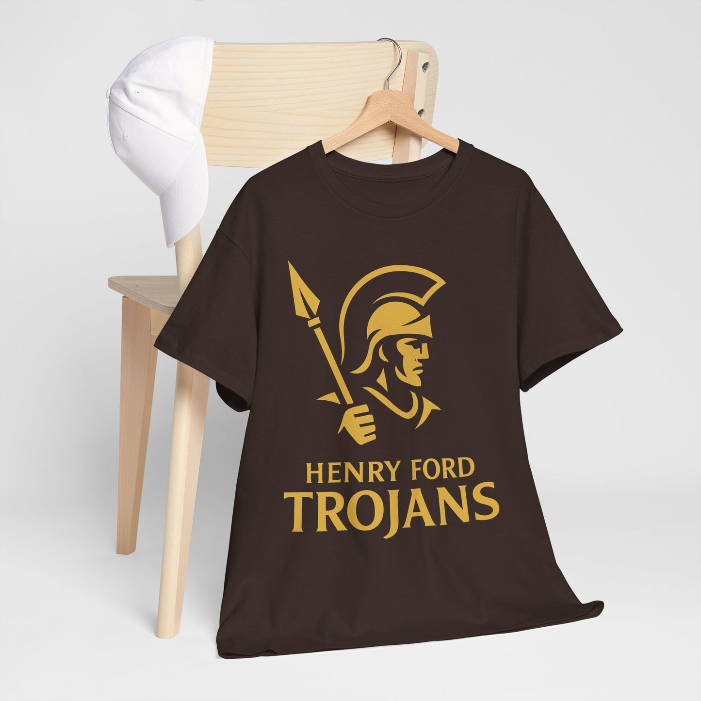 Detroit Henry Ford High School Tee - Unisex Tee
