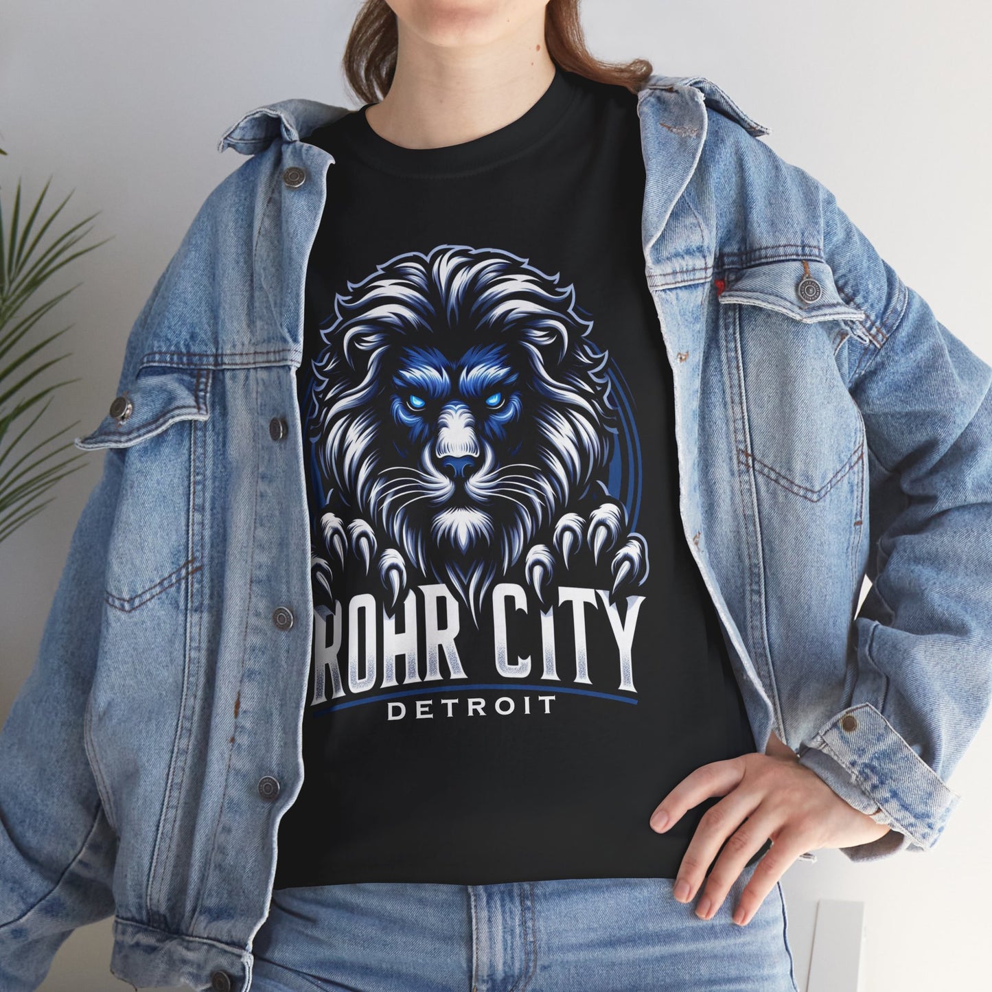Detroit Lions Roar City Tee Shirt!